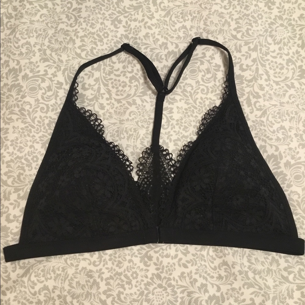 Victoria’s Secret lace bralette
